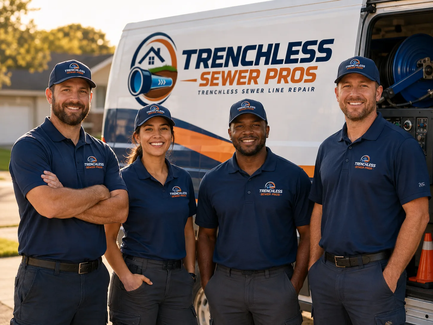 Trenchless Sewer Repair company in Malone, NY